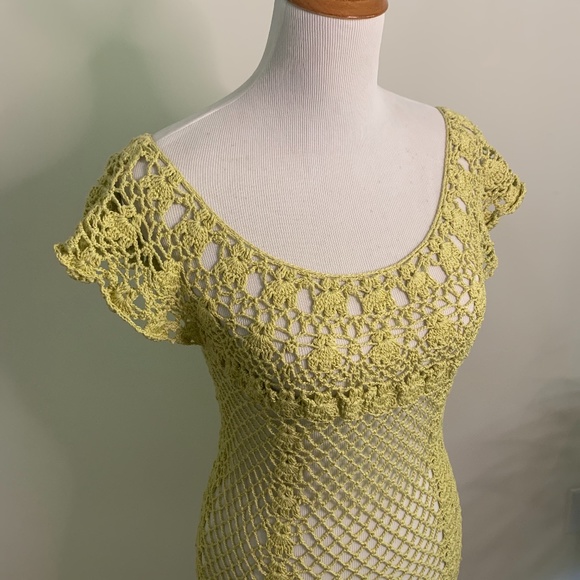 Handmade Dresses & Skirts - Handmade beautiful  crochet dress